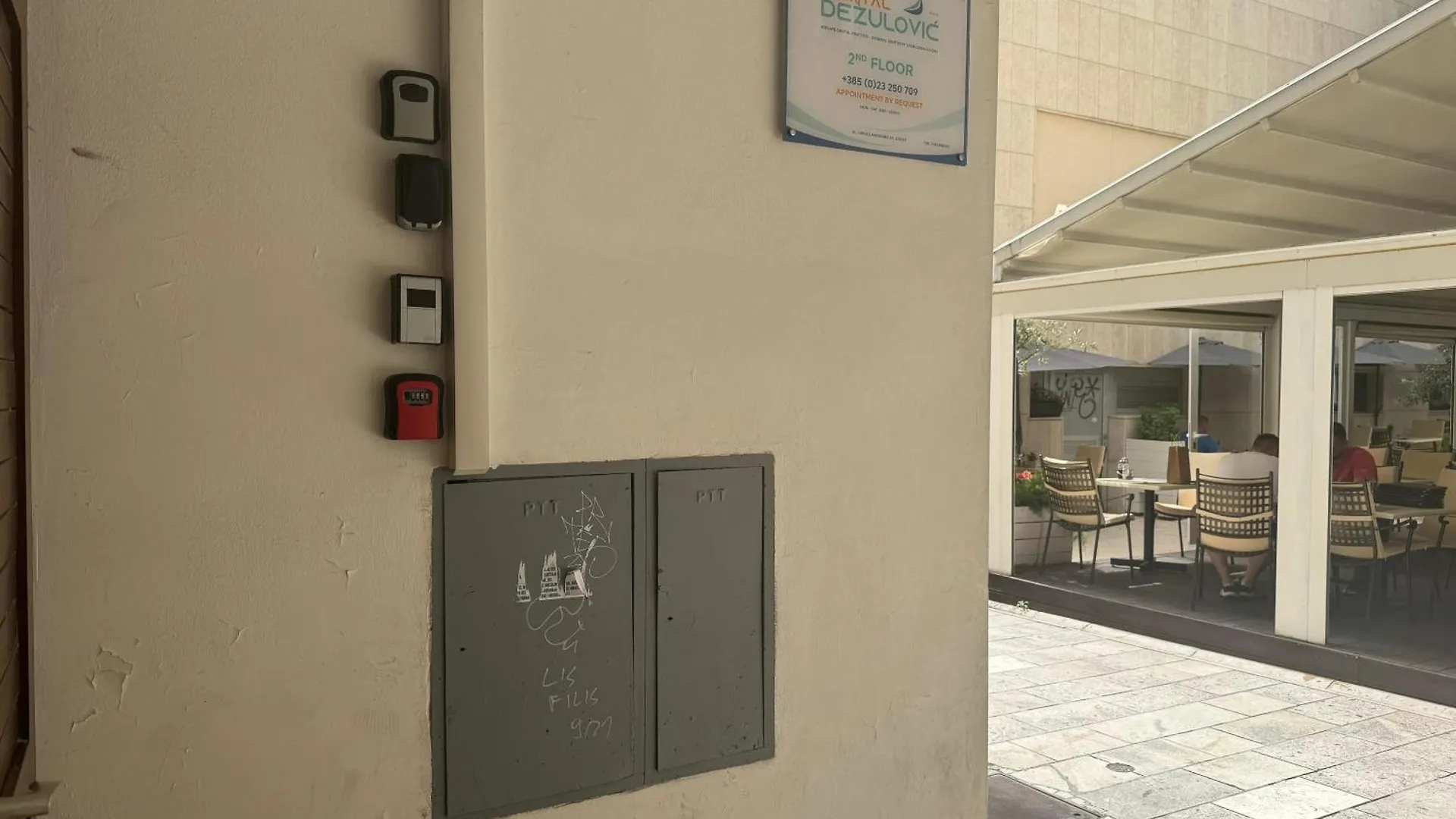 Apartment Zara, Zadar City Centar